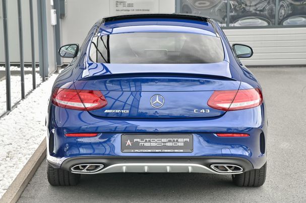 Mercedes-Benz C 43 AMG 4Matic Coupe 270 kW image number 26