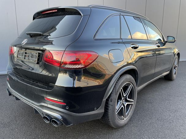 Mercedes-Benz GLC 43 AMG 4Matic 288 kW image number 4