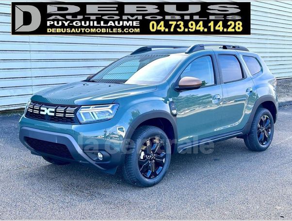 Dacia Duster Blue dCi 115 85 kW image number 1