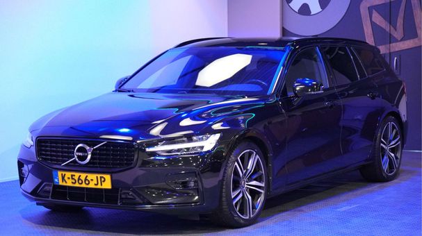 Volvo V60 130 kW image number 23