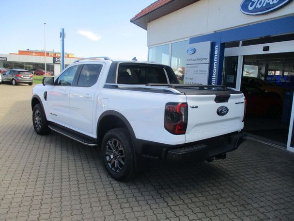 Ford Ranger 2.0 Wildtrak X 151 kW image number 7