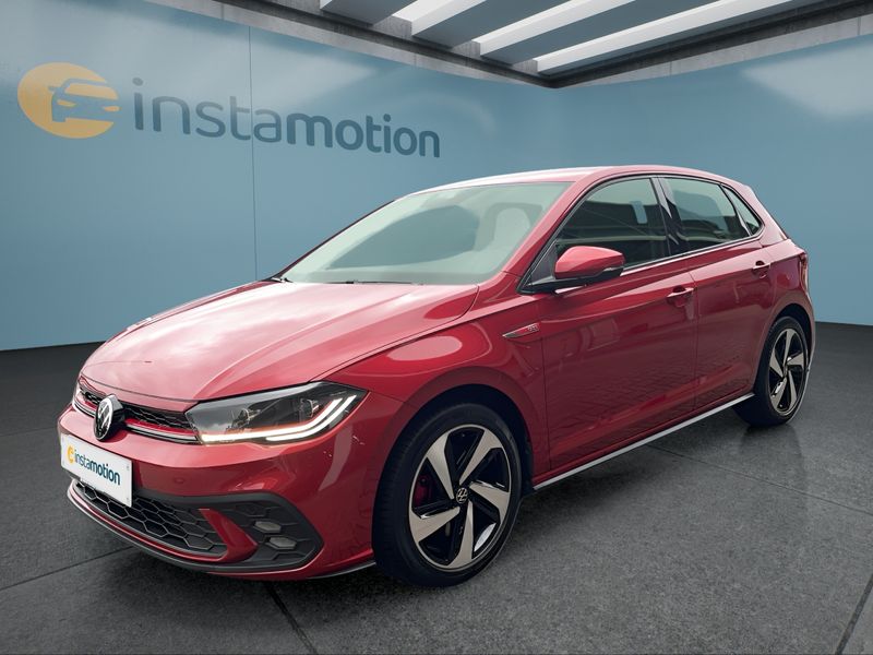 Volkswagen Polo GTI 2.0