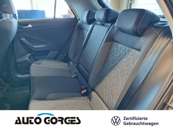 Volkswagen T-Roc 1.5 TSI DSG 110 kW image number 8