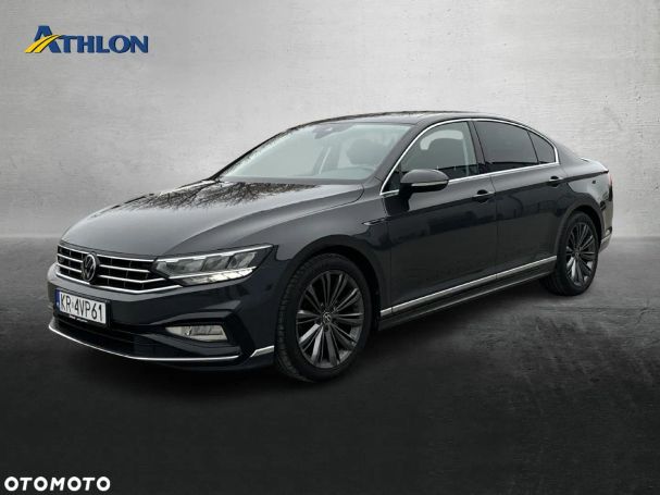 Volkswagen Passat 4Motion DSG 147 kW image number 1