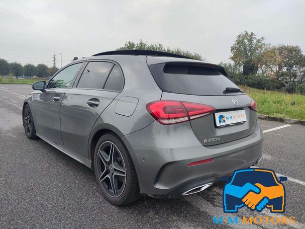 Mercedes-Benz A 200 d 110 kW image number 7