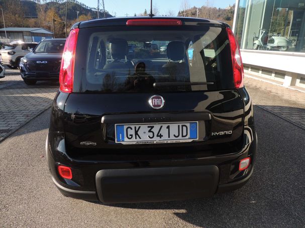 Fiat Panda 1.0 Hybrid 51 kW image number 5