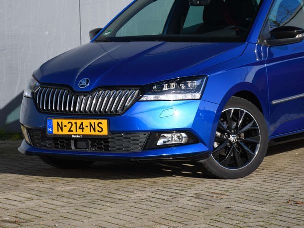 Skoda Fabia 1.0 TSI Monte Carlo 70 kW image number 1