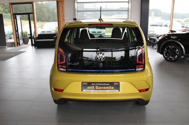 Volkswagen up! 60 kW image number 4