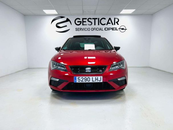 Seat Leon 1.5 TSI FR 110 kW image number 13