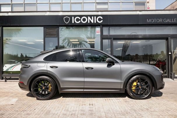 Porsche Cayenne Turbo GT 471 kW image number 2