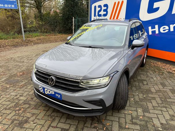 Volkswagen Tiguan 1.5 TSI DSG 110 kW image number 1