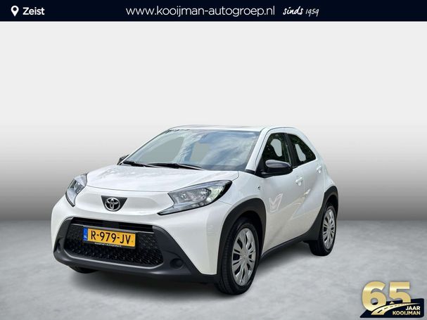 Toyota Aygo X 1.0 VVT-i 53 kW image number 1