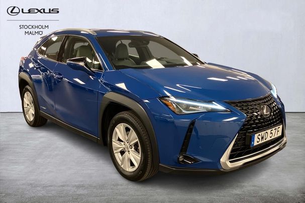 Lexus UX 250h F E-FOUR 138 kW image number 7