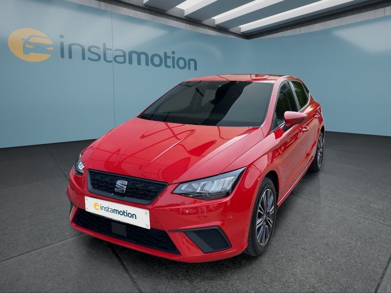 Seat Ibiza 1.0 TSI Style