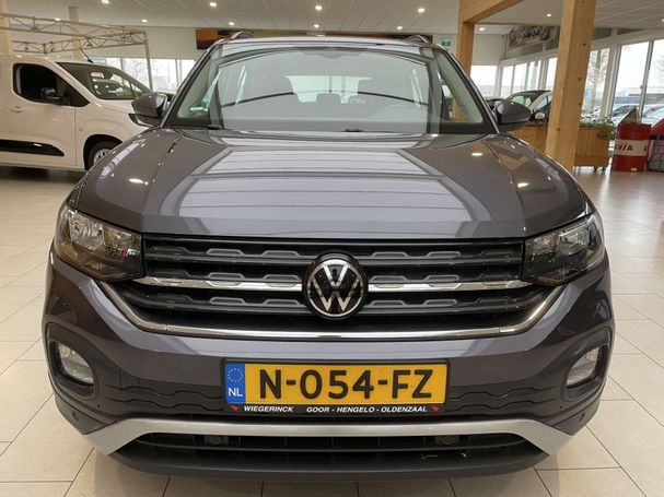 Volkswagen T-Cross 1.0 TSI Life 70 kW image number 3