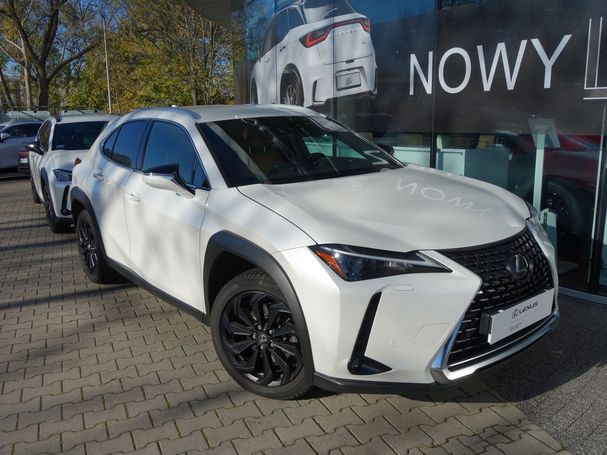 Lexus UX 200 126 kW image number 12