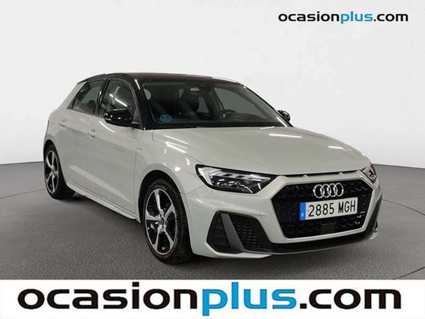 Audi A1 25 TFSI Sportback 70 kW image number 2