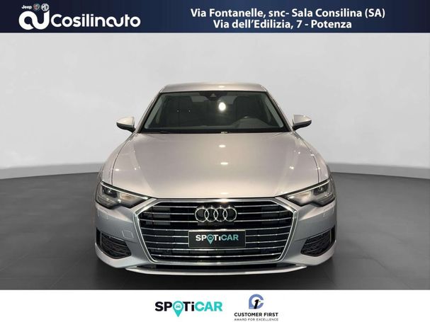 Audi A6 40 TDI S tronic Sport Business 150 kW image number 8