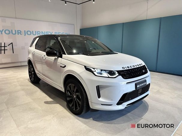 Land Rover Discovery Sport 120 kW image number 2