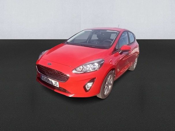 Ford Fiesta 1.1 Trend 55 kW image number 1