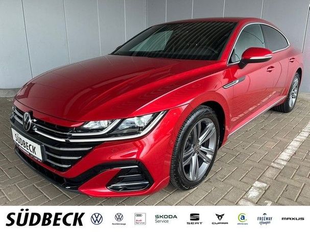 Volkswagen Arteon R-Line 110 kW image number 1