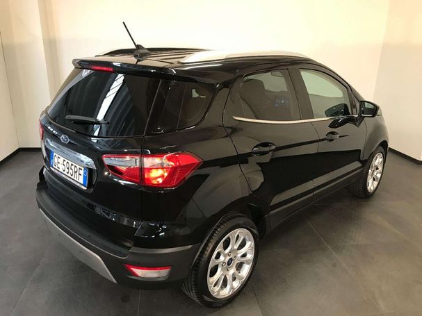 Ford EcoSport 1.5 EcoBlue 71 kW image number 4