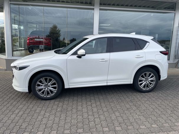 Mazda CX-5 AWD 143 kW image number 4