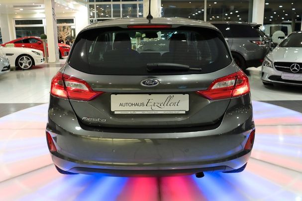 Ford Fiesta 74 kW image number 4