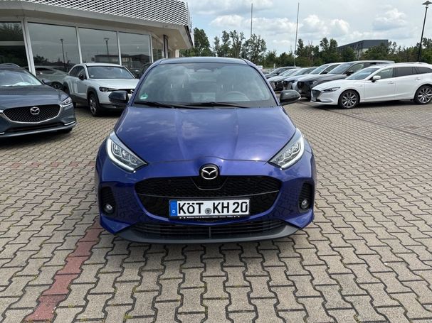 Mazda 2 1.5 68 kW image number 2