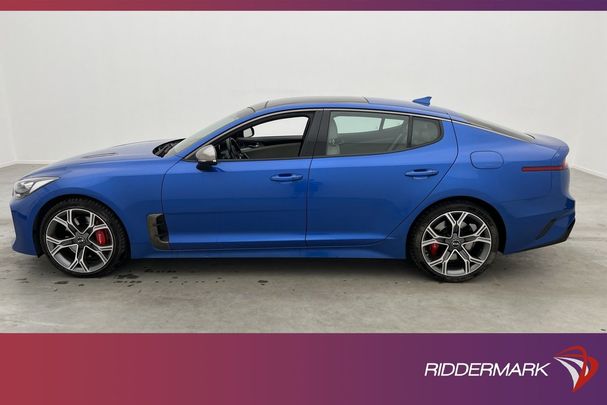 Kia Stinger AWD GT 269 kW image number 11