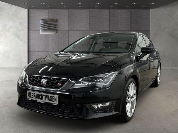 Seat Leon 1.4 TSI FR 92 kW image number 1