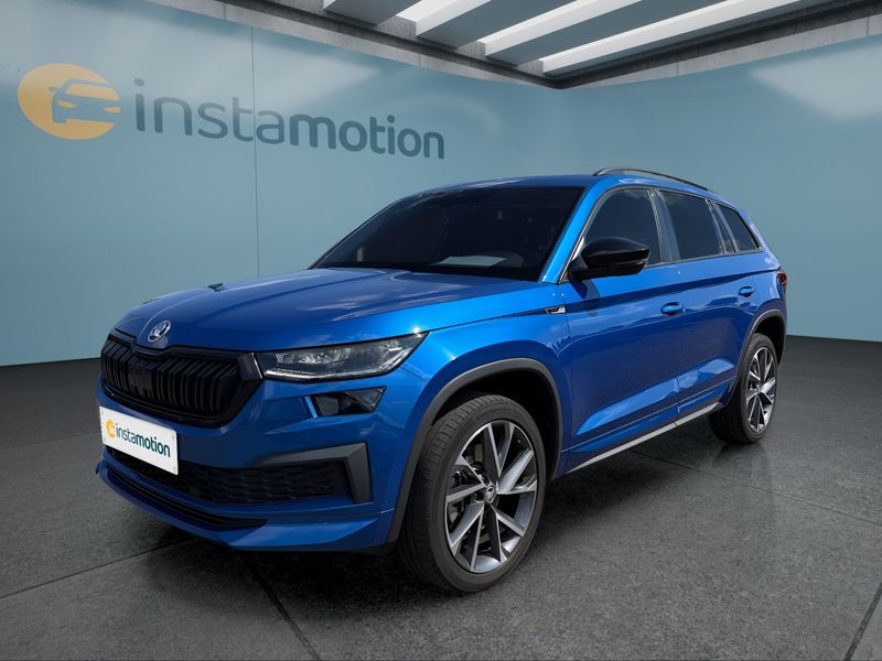Skoda Kodiaq 2.0 TDI 4x4