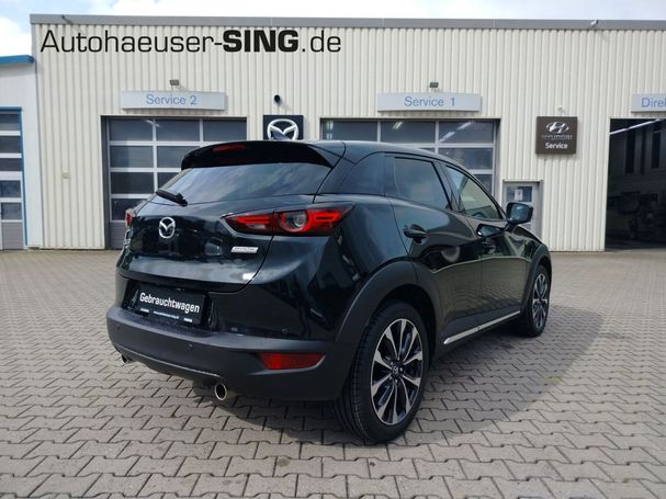 Mazda CX-3 110 kW image number 2