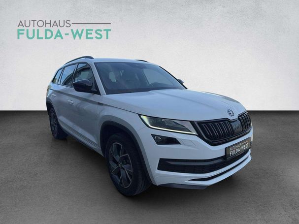 Skoda Kodiaq DSG Sportline 140 kW image number 2