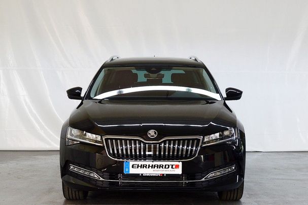 Skoda Superb Combi 2.0 TDI Style 110 kW image number 2