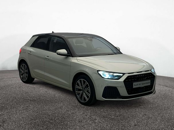 Audi A1 30 TFSI S tronic Sportback Advanced 81 kW image number 2