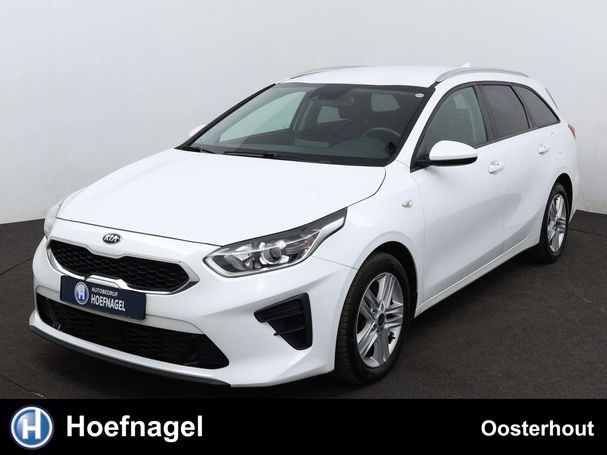 Kia Ceed 1.0 T-GDi 74 kW image number 1