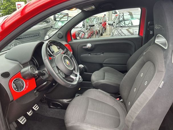 Abarth 500 1.4 T Jet Custom 107 kW image number 5