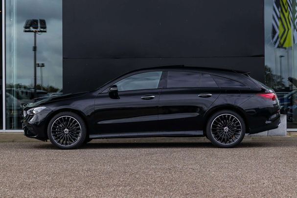 Mercedes-Benz CLA 250 Shooting Brake e Shooting Brake 160 kW image number 7