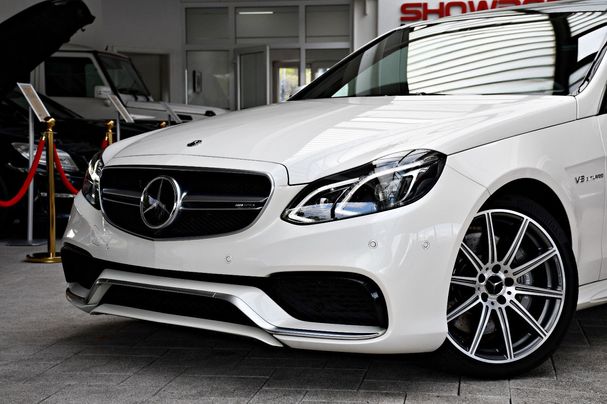 Mercedes-Benz E 63 AMG E 4Matic 410 kW image number 22