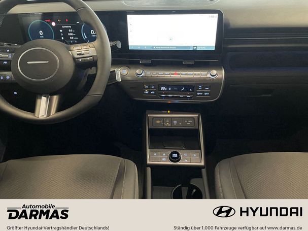 Hyundai Kona Hybrid Prime 104 kW image number 14