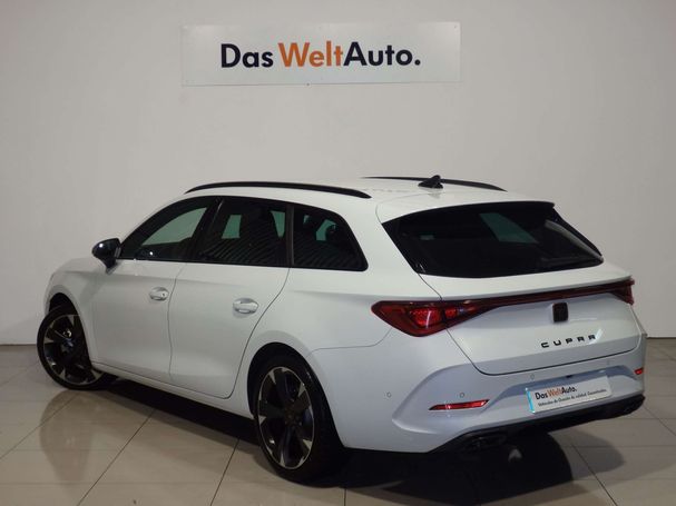 Cupra Leon 1.5 eTSI DSG 110 kW image number 3