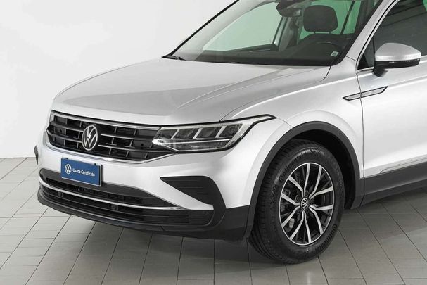 Volkswagen Tiguan 1.5 TSI Life DSG 110 kW image number 1