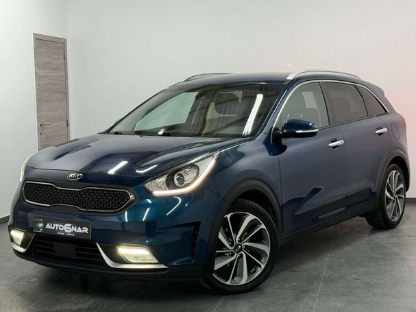 Kia Niro 104 kW image number 1