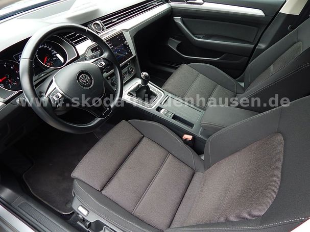 Volkswagen Passat Variant 1.5 TSI Comfortline 110 kW image number 4