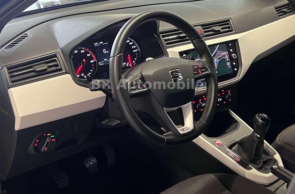 Seat Arona 85 kW image number 14