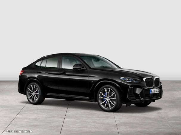 BMW X4 M40d xDrive 250 kW image number 14