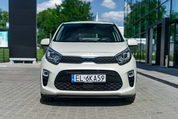 Kia Picanto 62 kW image number 5