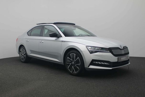 Skoda Superb 1.4 TSI IV Sportline 160 kW image number 37