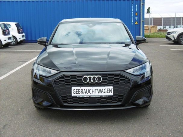 Audi A3 35 TFSI S tronic Sportback 110 kW image number 3